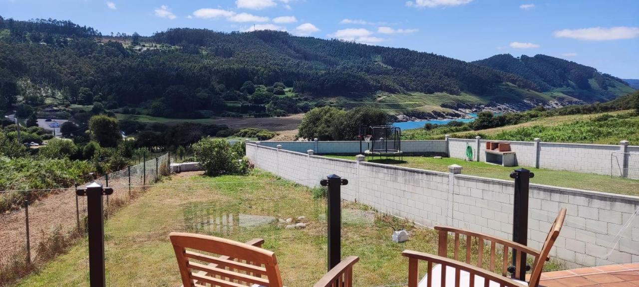 Villa Casa Viveiro Jove  Exterior foto