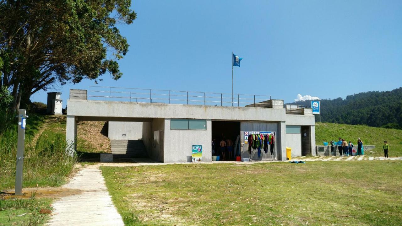 Villa Casa Viveiro Jove  Exterior foto